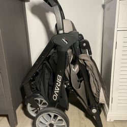 Chico Bravo Stroller