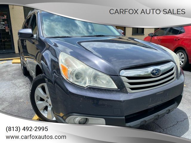 2010 Subaru Outback