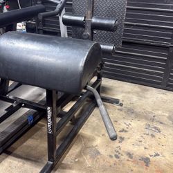 Hamstring Machine By Elitefts