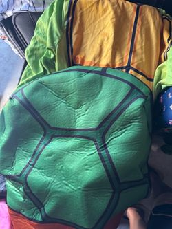 Ninja turtles costume