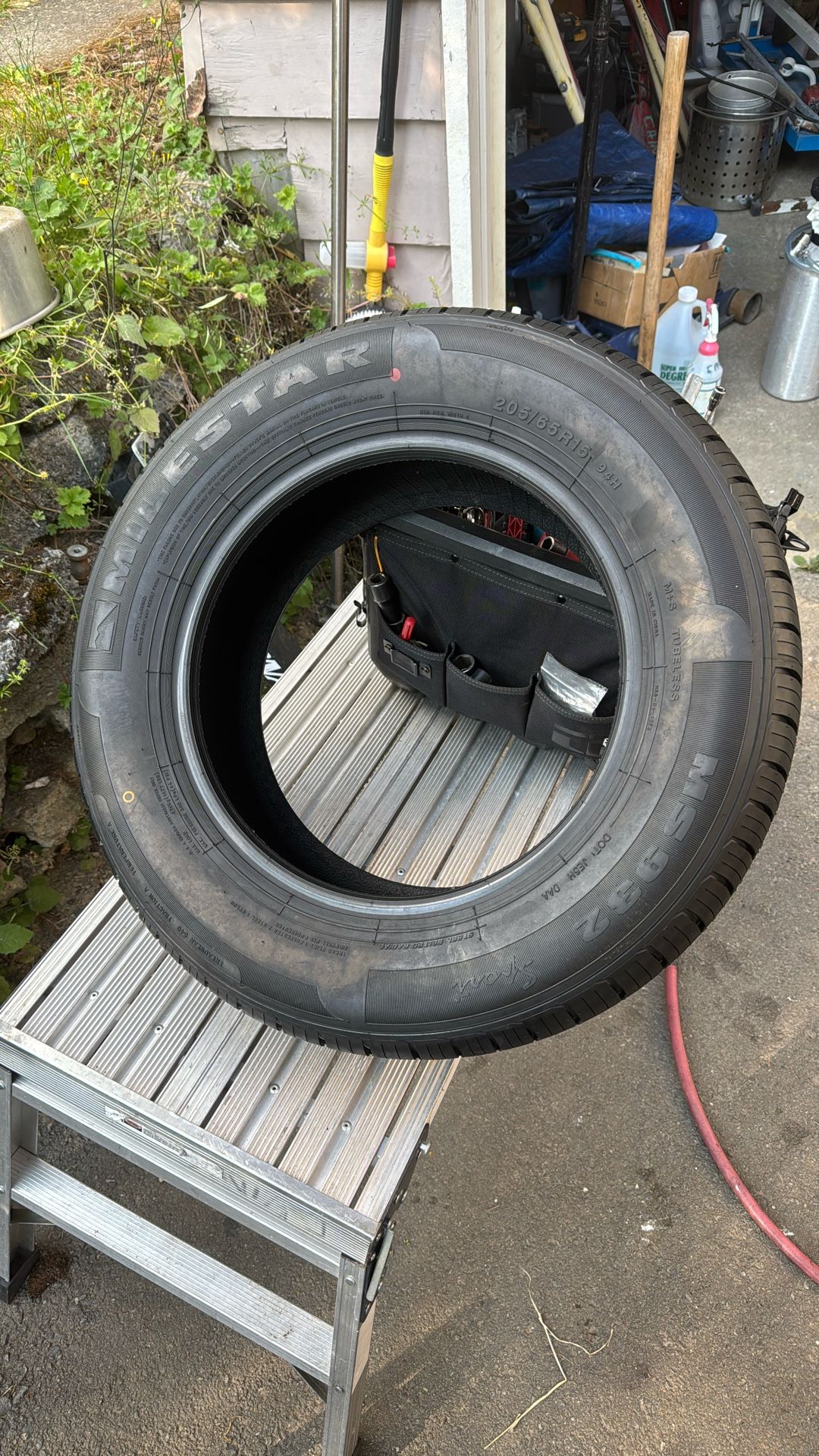 Milestar Tire MS932 Sport 205/65R15