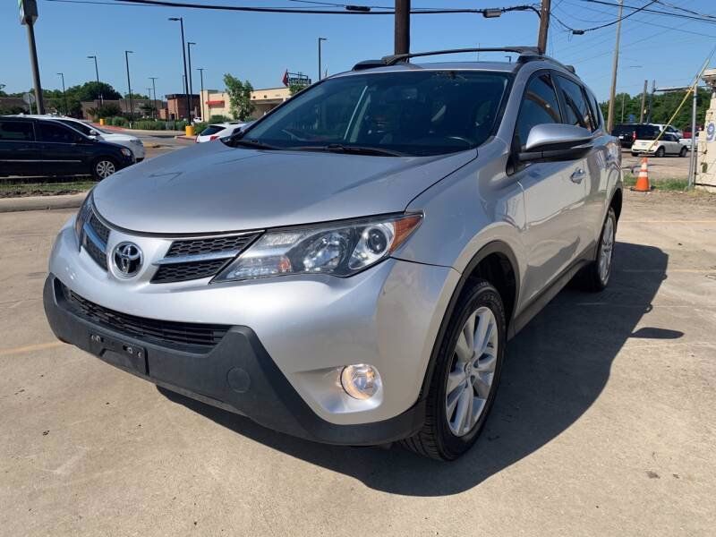 2015 Toyota RAV4