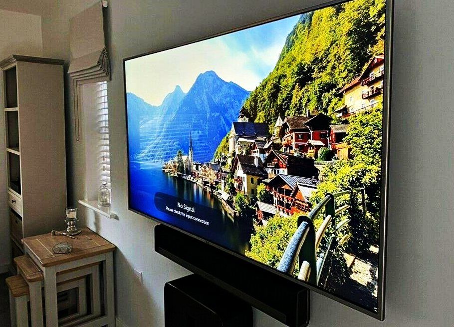 FREE Smart TV - LG