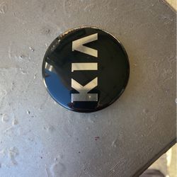 Kia Wheel Center Cap