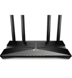 TP-Link Dual Band Wi-Fi 6 Wireless Router Adapter AX1800