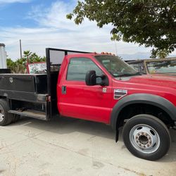 2008 Ford F-450 Super Duty