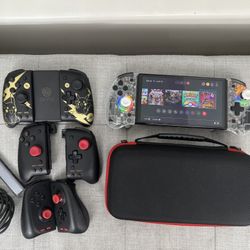 Oled Nintendo Switch 