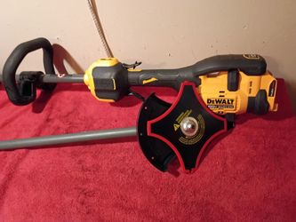 60 volt DeWalt brushless brush cutter tool only $$150