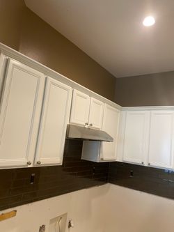 Kitchen Cabinets