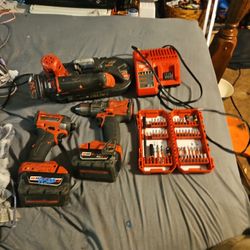 OBO...MILWAUKKE HUGE DEAL EVERYTHING INCLUDED