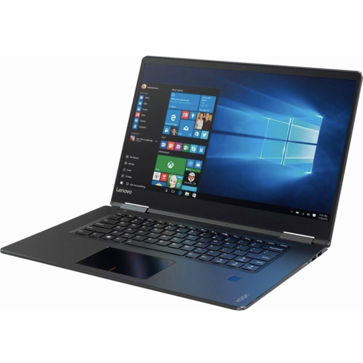Lenovo Yoga Laptop 710-15 - 15.6"