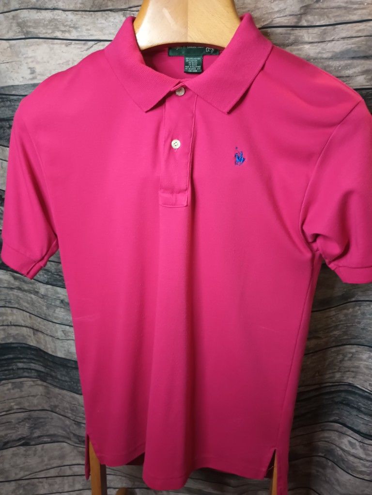Knights of the round table Polo Shirt SZ M