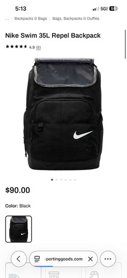 Nike Swim 35L Repel Backpack