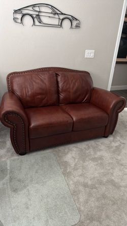 Love seat couch
