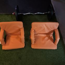 Premium stadium seats