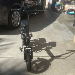 !!Electric bike!!