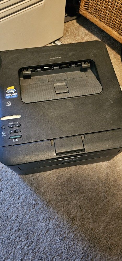 Brother HL-L2360DW | Monochrome Laser Printer