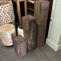 Drift Wood 3 Pcs Decor