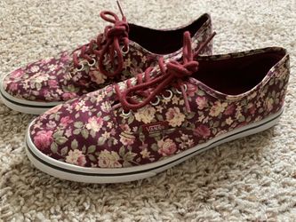 Vans women shoes
