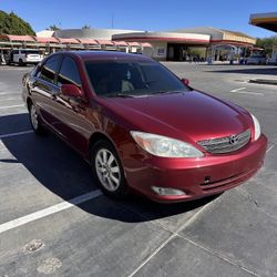 2003 Toyota Camry