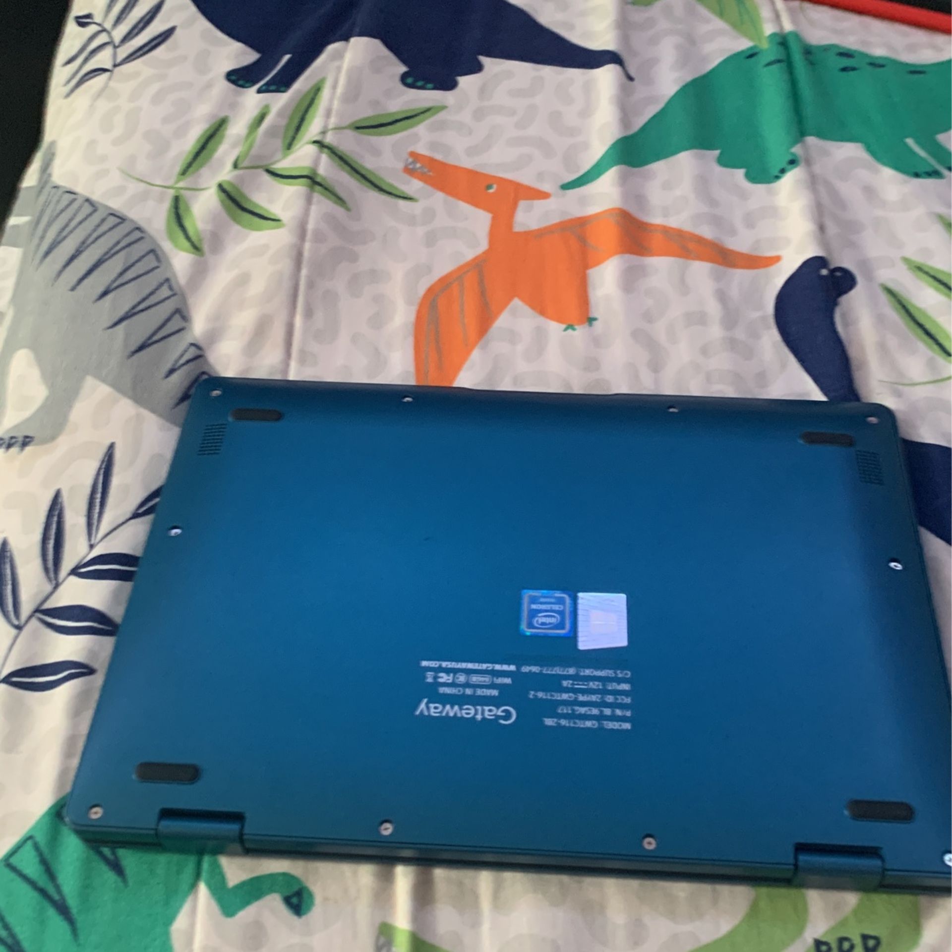 touchscreen laptop
