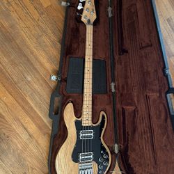 Bass Guitar Peavey T 40