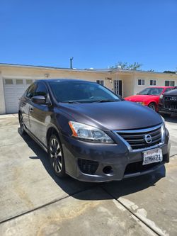 2013 Nissan Sentra SR