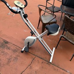 Exercise Bike