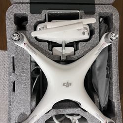 DJI Phantom 4 Drone with Controller