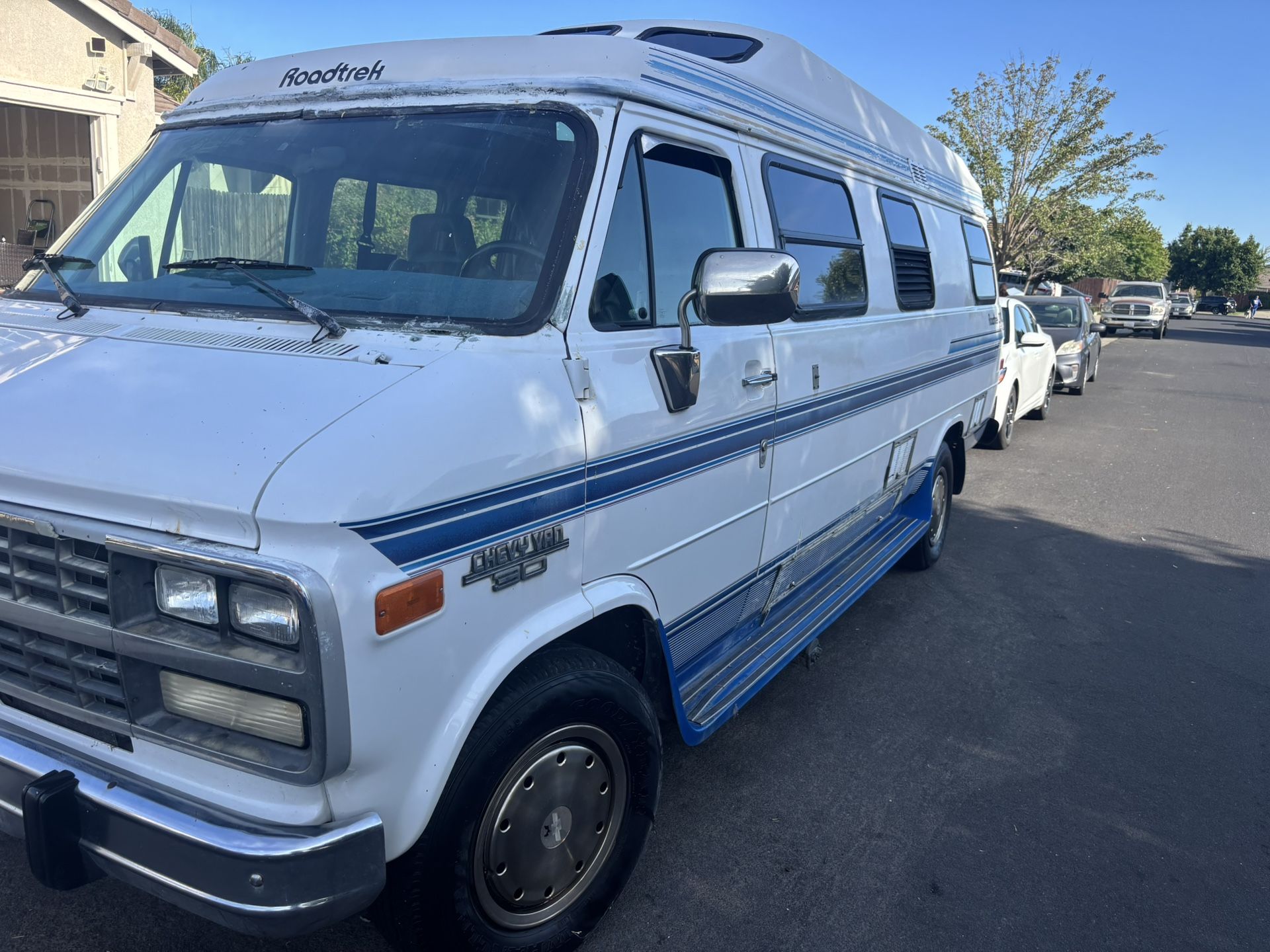 1994 Chevy Roadtrek 210 Popular