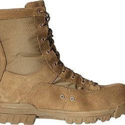 NEW Size 9 Wide Bates Men Military Tactical Boot Ranger 2 Hot Weather Composite Toe