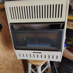 PROPANE HEATER