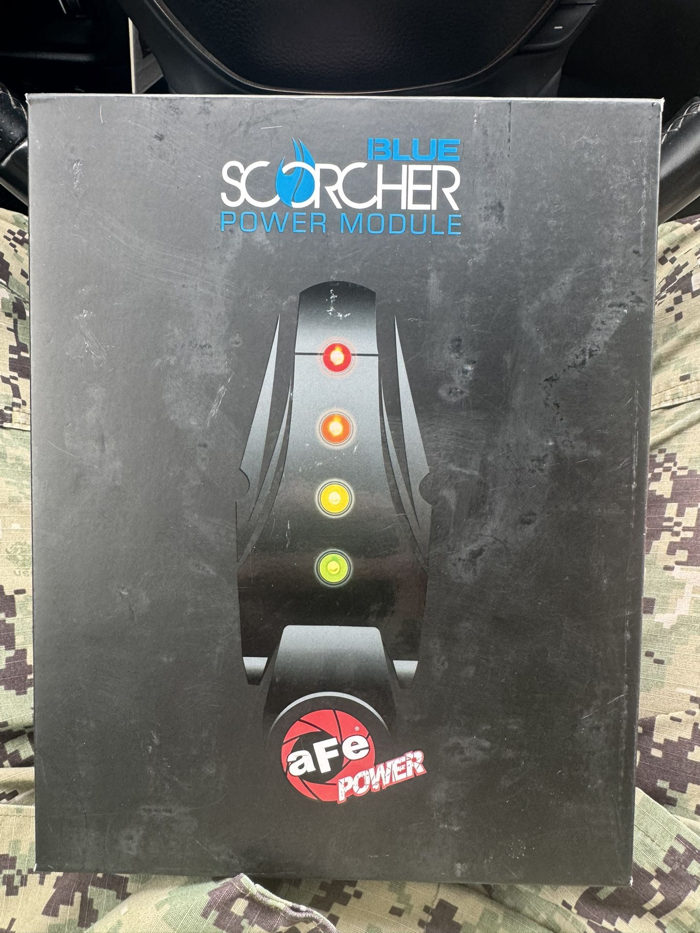 AFE Blue Scorcher Power Module
