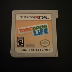 Tomodachi Life 3DS