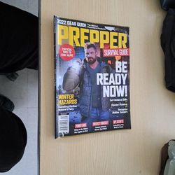 Prepper Survival Guide 