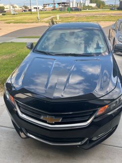 2020 Chevy Impala 100k miles