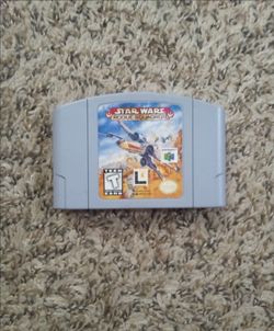 Nintendo 64