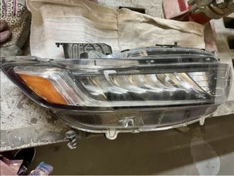 Used OEM LED Honda Accord Head Lamp