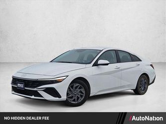 2024 Hyundai Elantra