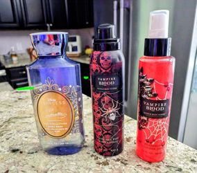 Bath & Body Works Items