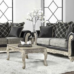 Brand  New 2 Pc Living Room Set