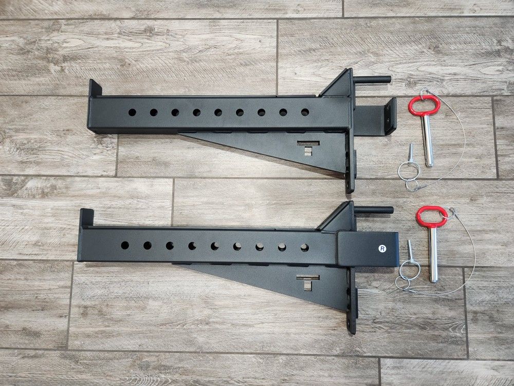 Titan T-3 Series Spotter Arms In Like New Condition