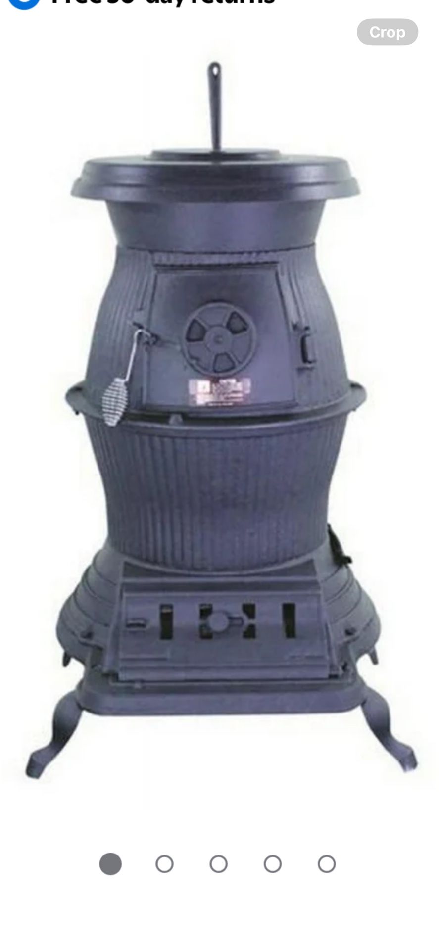 Potbelly Stove & Heating