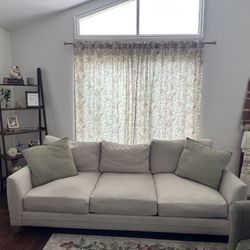 Sofa And Loveseat