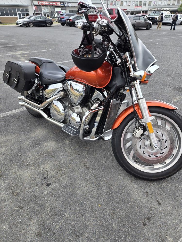 Honda Vtx 1300 C