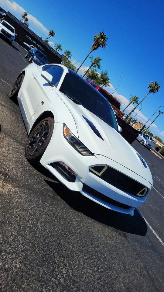 2017 Ford Mustang