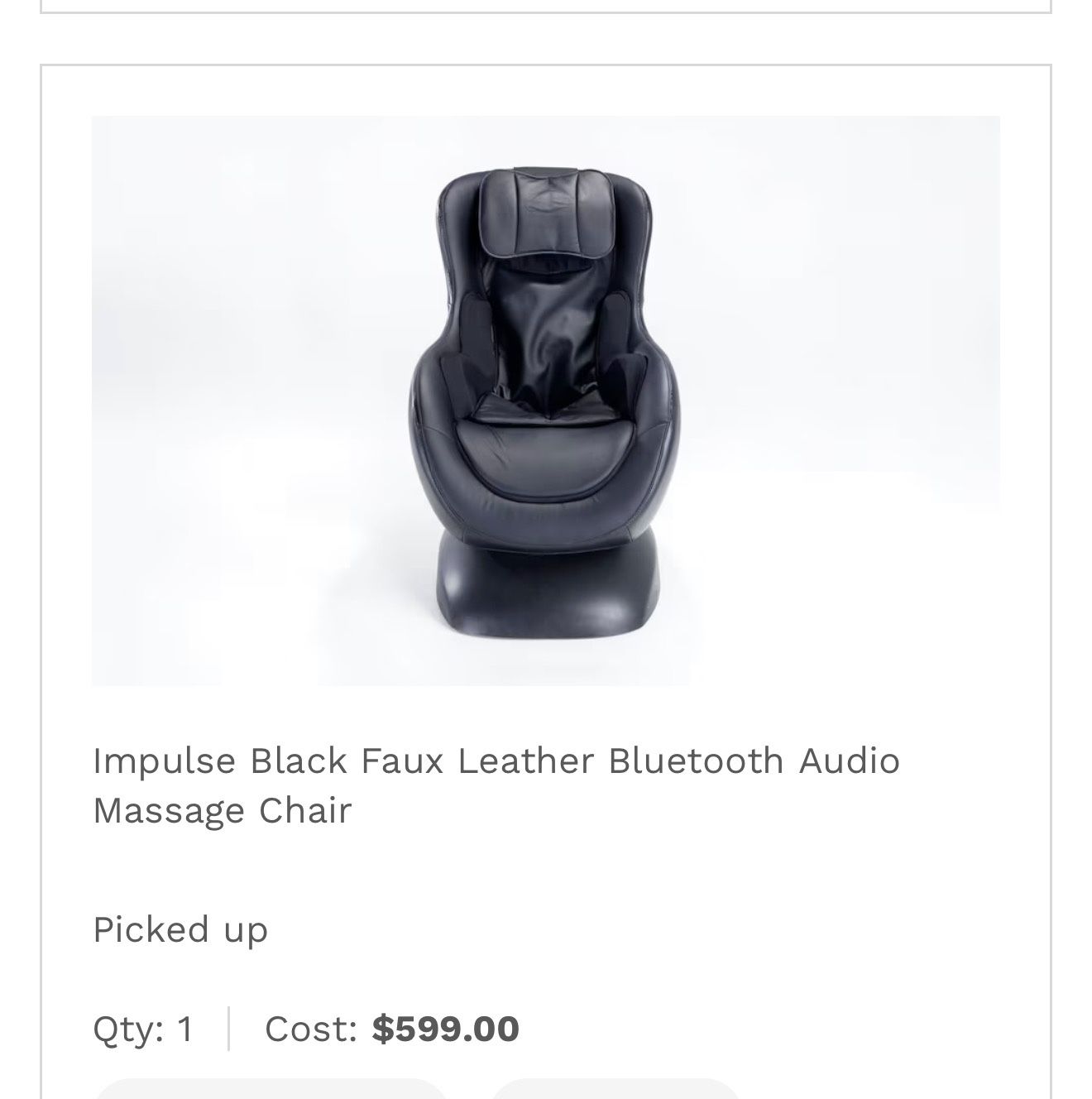 Massage Chair