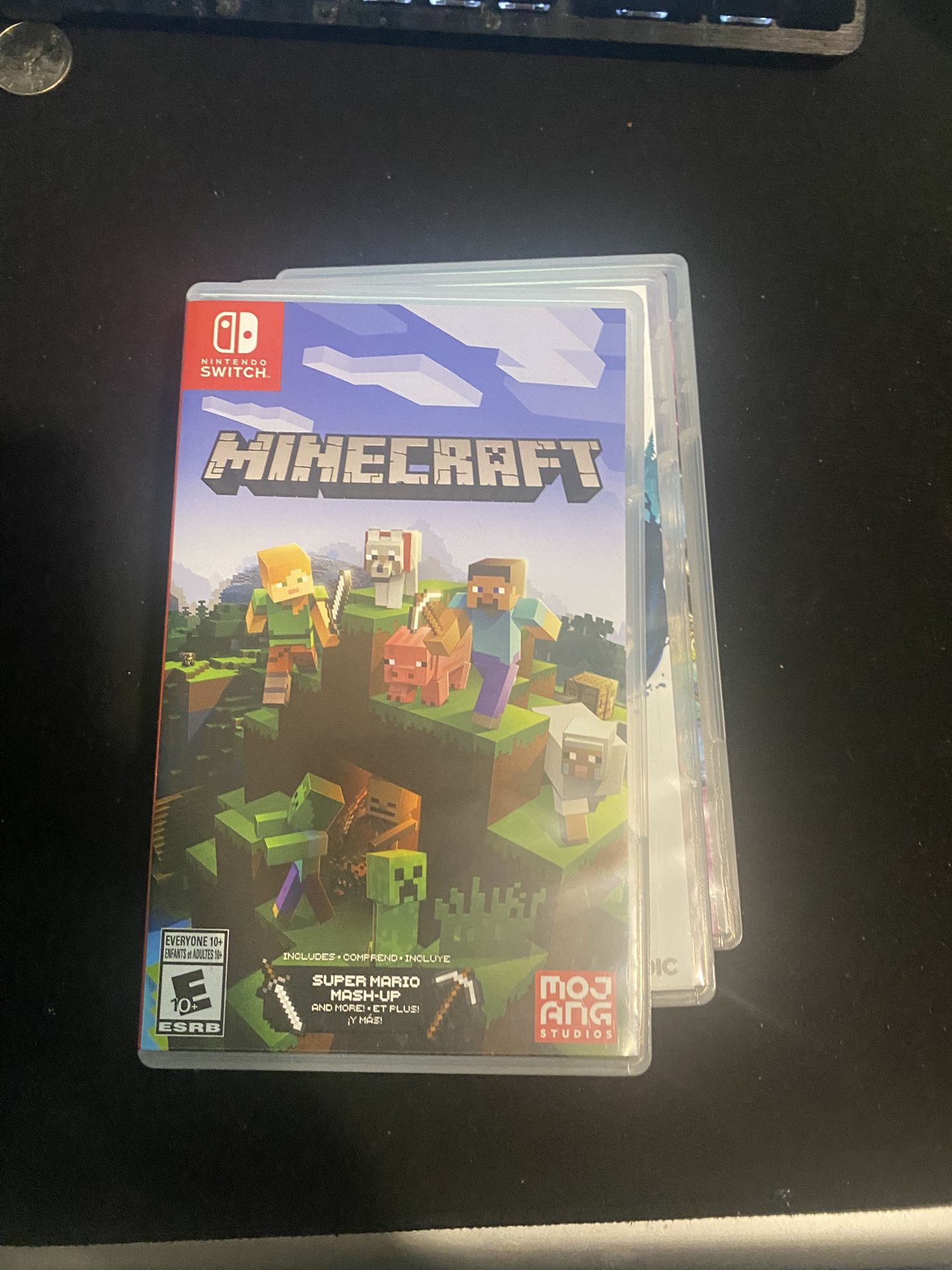 minecraft