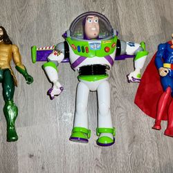 Superhero Toys