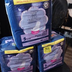 Women's Maxi Pads